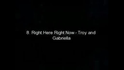 High School Musical 3 Official Soundtrack