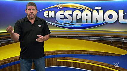 El Campeonato Universal está en juego: En Español, 10 Septiembre 2021