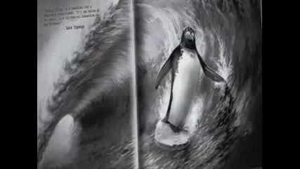 Много як трейлър на Surfs Up  !!!