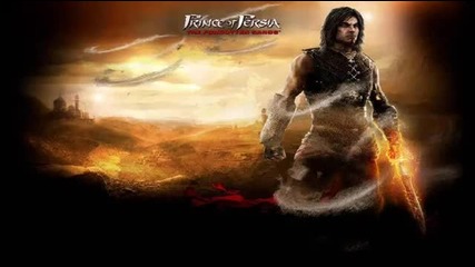 Prince Of Persia The Forgotten Sands (wii) Original Game Soundtrack 10 Interlude I