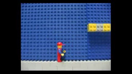 Super Mario - Lego