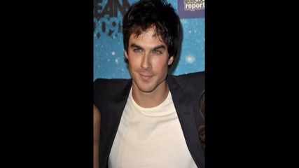 Ian Somerhalder.alicia Keys & Jay - Z - New York