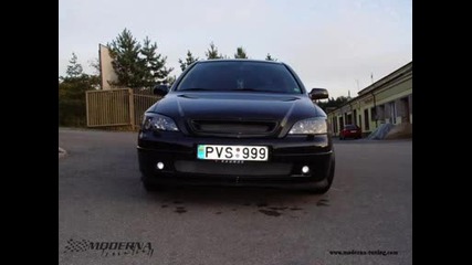 Tuning Na Opel