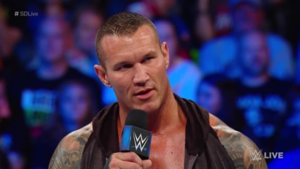 Randy Orton vows to destroy the WWE Universe's favorite Superstars: SmackDown LIVE, Aug. 7, 2017