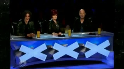 Мъжът с най-здравите тестиси на света! Америка Търси Талант