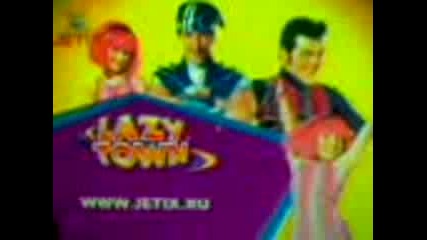 Lazy Town - Реклама.3gp