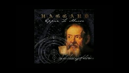 Haggard - Of A Might Divine