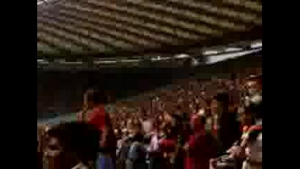 Roma - Atalanta Tribuna Tevere 5 Part