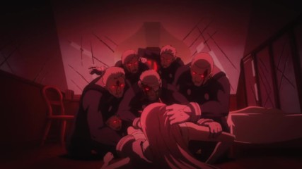 Darling in the Franxx Episode 18 Високо Качество