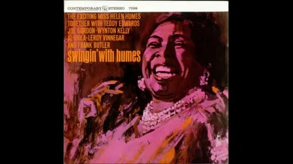 Helen Humes - Baby, Won't You Please Come Home (full)