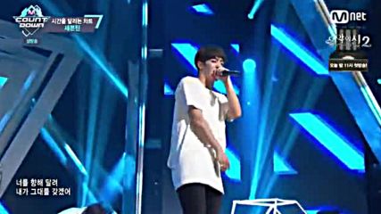 139.0505-5 Seventeen - Uof Super Junior, [mnet] M Countdown E472 (050516)