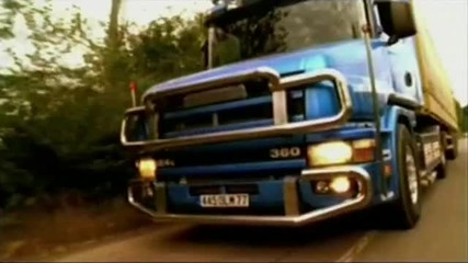 Geo Da Silva - Ill do it like a truck 