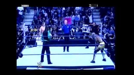 Jeff Hardy Vs Tripleh Promo Klip