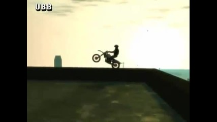 Gta 4 - Stunt Montage Ii 