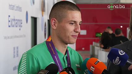 Лъчезар Вълчев след Европейското до 20 год.