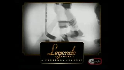 Legends Of Hockey - Brad Park