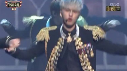 414.1229-10 Vixx - Fantasy, 2016 Kbs Song Festival (291216)