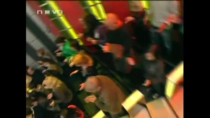 Promo Sofi Marinova - Zaraza (new Single) 2010