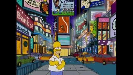 The Simpsons Семейство Симпсън сезон 20 епизод 4 