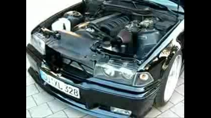 Bmw 328i E36 Engine Sound