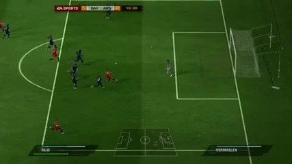 Fifa 2011 - Gameplay Video [ Full Game ]