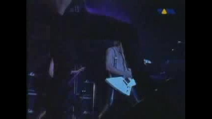 Gamma Ray - Last Before The Storm (live)