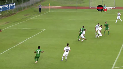 Лудогорец - Карабах 2:0 /репортаж/