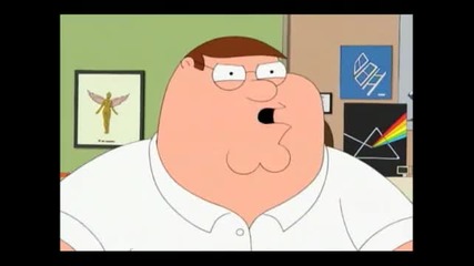 Family Guy - It's Jesus Christ!