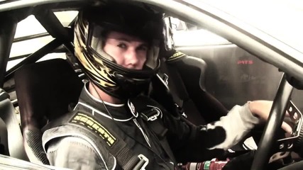 Stadium Drift 2010 - Racetape.com.au 