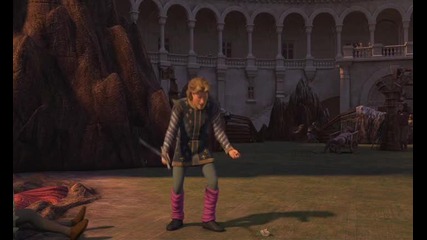Shrek The Third [bg Audio] (00h57m02s - 00h57m52s)