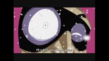 Luffy vs Wapol