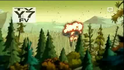 Ben 10 Omniverse - Primeira Temporada - The More Things Change - Parte 1