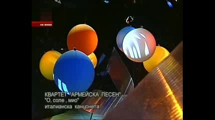 O Sole Mio 
