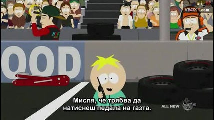 South Park С14 Е08 + Субтитри 