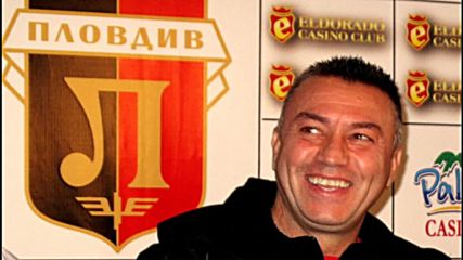 Матушев: Янко Сандански тренира с нас, играем благотворително с Вихрен