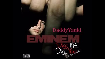Eminem - Diss Me, Diss You - The Sauce