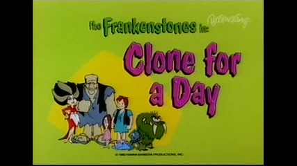 The Frankenstones-clone For A Day(s01ep05)