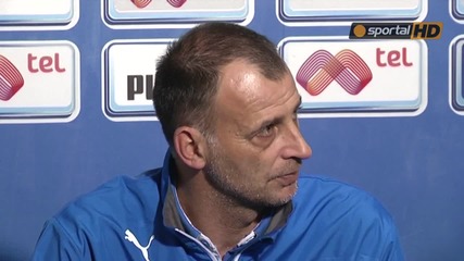 Здравков разкри: двама играчи рискували здравето си в името на Левски