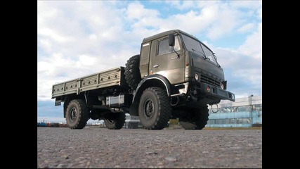 Руски Камиони