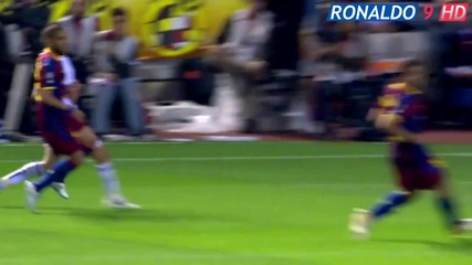 Cristiano Ronaldo - World's Best Player 2011