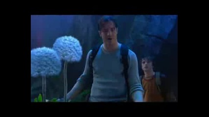 Journey To The Center Of The Earth