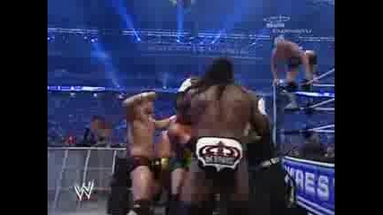 Wrestlemania 23 Money In The Bank Part 1/3