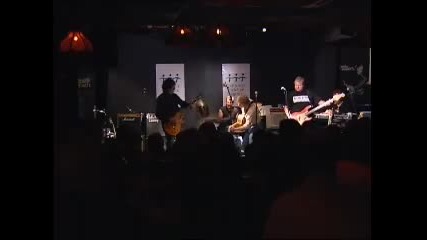 Gary Moore and Roger Daltrey - Hey Joe - Live 2003 