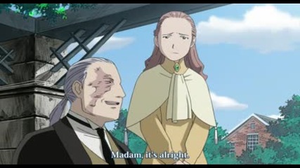 Fullmetal Alchemist Ova 1: The Blind Alchemist Eng Sub 