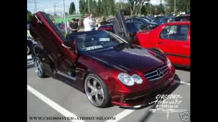 Tuned Cars, Nice Music