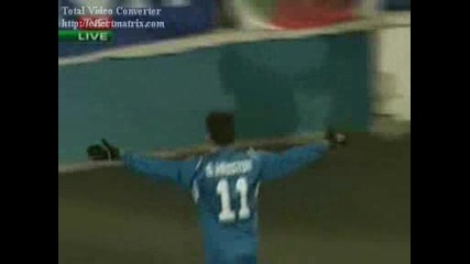 8.03.2009 - Левски - Вихрен 3 - 2 Браво На Гошовците :)