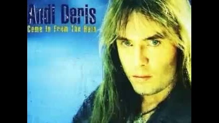 Andi Deris - Could I leave Forever 