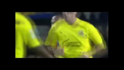 Thierry Henry vs Villareal new match comp 2010 (hq) 