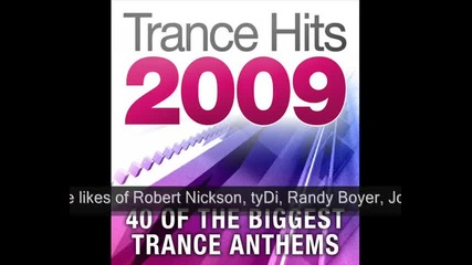 Trance Hits 2009 - 40 of the biggest Trance Anthems - Youtube