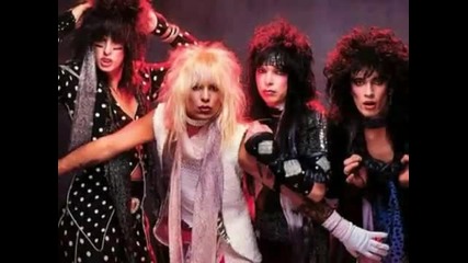 Motley Crue - Starry Eyes